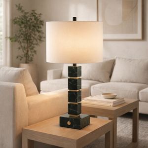 TIPTONPORT GREEN LAMP 27 (IN) 10