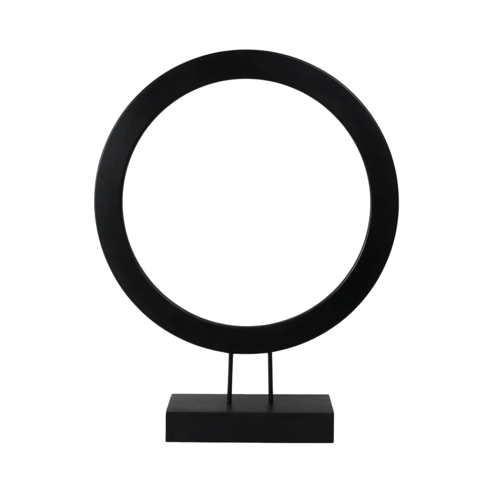 FLEMMINGWICK BLACK DECOR 30 (IN)