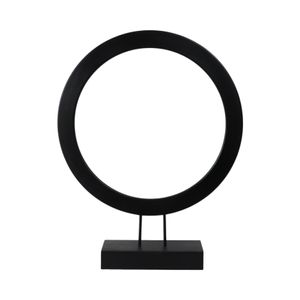 FLEMMINGWICK BLACK DECOR 30 (IN) 5