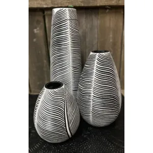New Zealand Genie Vase 12in 2