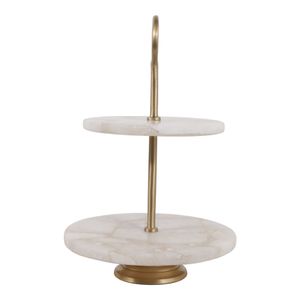 FERNOAK WHITE SERVEWARE 15 (IN) 4