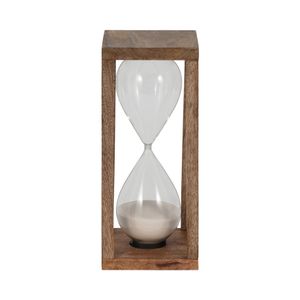 DEWEYSIDE BROWN HOURGLASS 12 (IN) 1