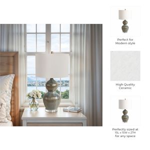 UDEPORT BLUE LAMP 27 (IN) 9