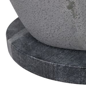 STONEBURN GRAY DECOR 23 (IN) 7