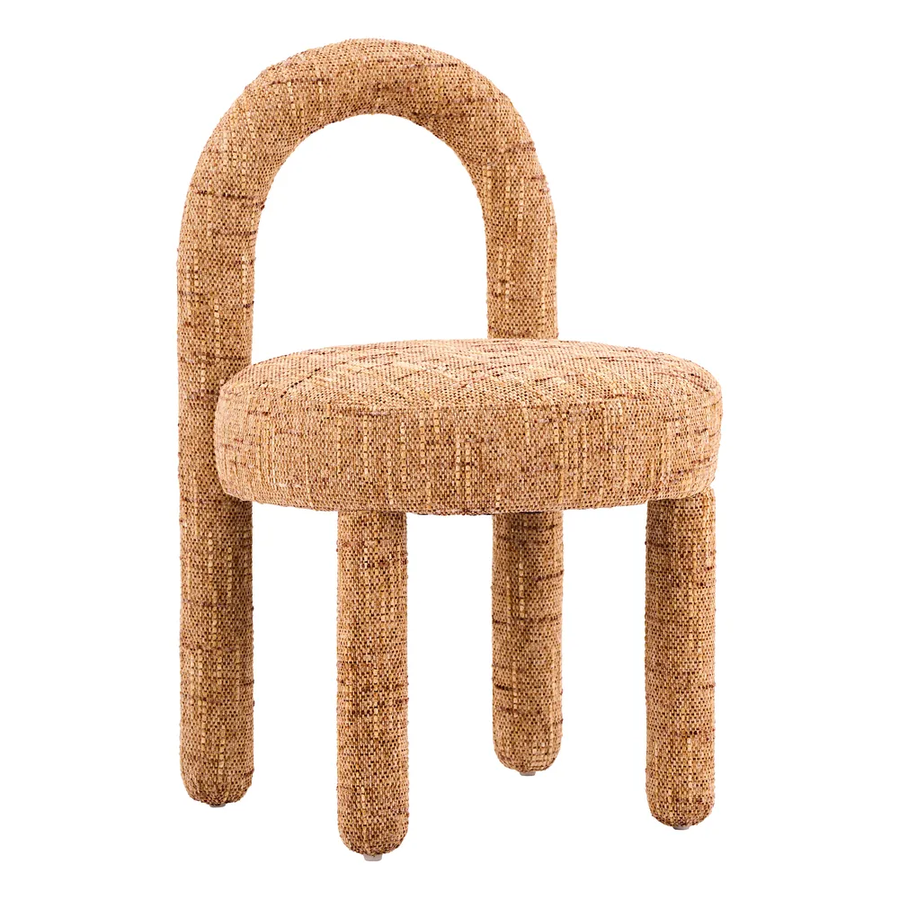Curco Dining Chair Brown
