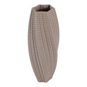 ELWINROSE GRAY VASE 19 (IN) 5
