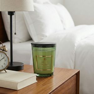 ROWANSTONE SERENE GINGER & TAMBOUR CANDLE 7 (IN) 13