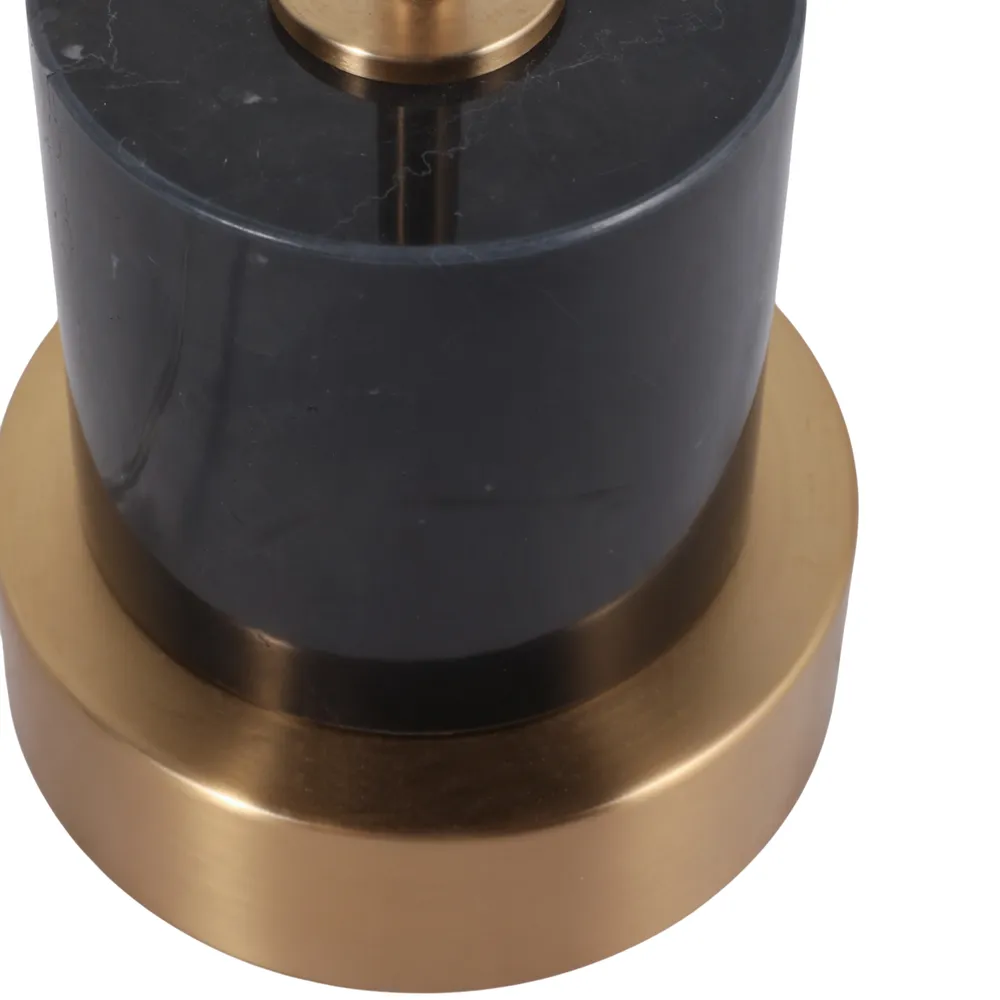 JENSENSTONE BLACK LAMP 33 (IN)