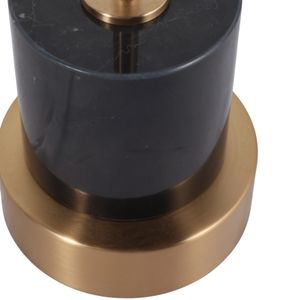 JENSENSTONE BLACK LAMP 33 (IN) 6