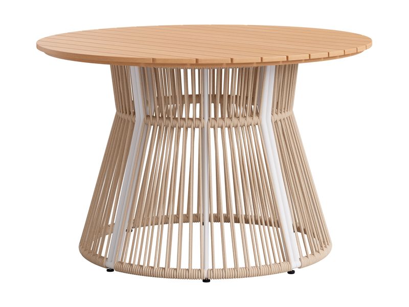 Toge Dining Table Natural 4