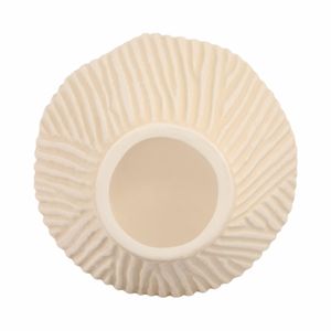 SYLVANGATE CREAM VASE 13 (IN) 9