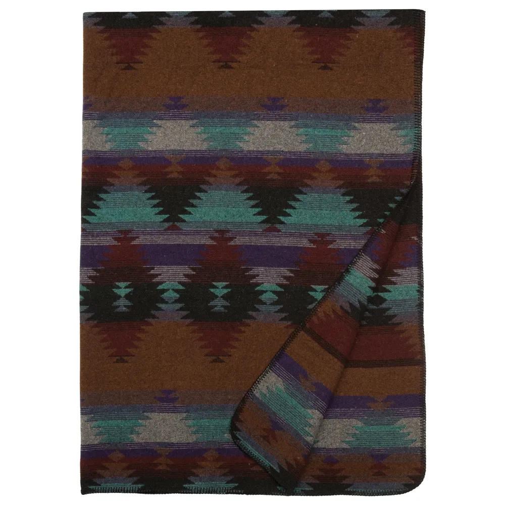Painted Desert III - Throw - 60x72