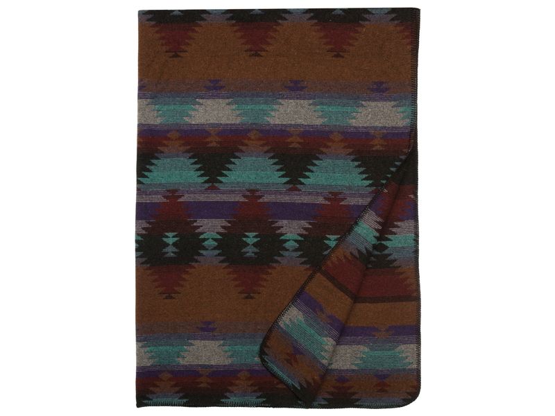 Painted Desert III - Throw - 60x72 1