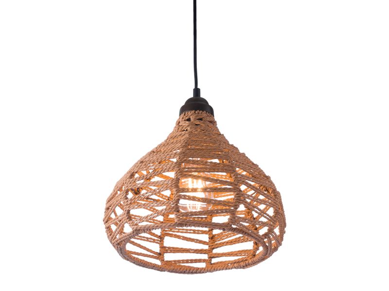 Nezz Ceiling Lamp Natural 4