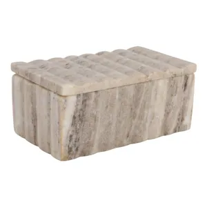 HADWICKRIDGE IVORY BOX 4 (IN) 3