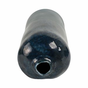 MILLERBEACH BLUE VASE 14 (IN) 7