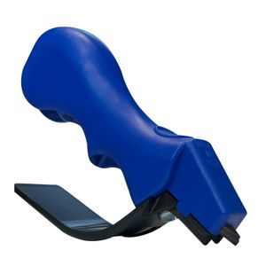 Knife Sharpener #80 Packaged - Blue 1