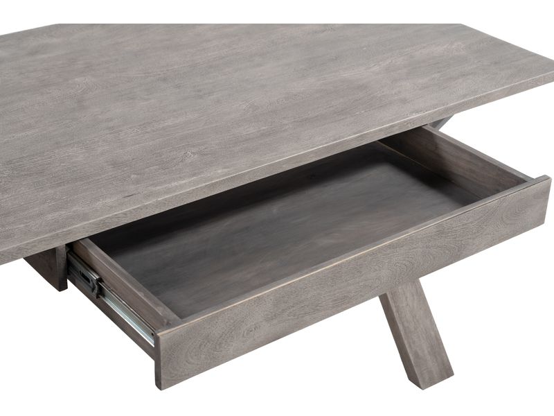 Sabine Desk Gray 6