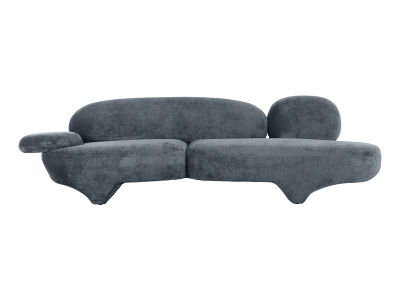Oblak Sofa Storm Gray 4