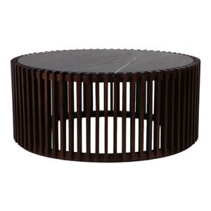 REIDMORE BROWN COFFEE TABLE 17 (IN) 3