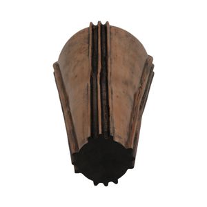 TILTONCROSS BRONZE VASE 22 (IN) 8