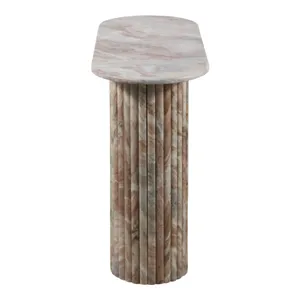 ARLOWWOOD TAN CONSOLE 30 (IN) 6