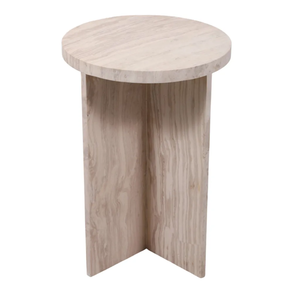 CONNORGATE IVORY TABLE 22 (IN)