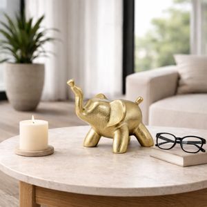 DORIANHOLM GOLD DECOR 6 (IN) 10