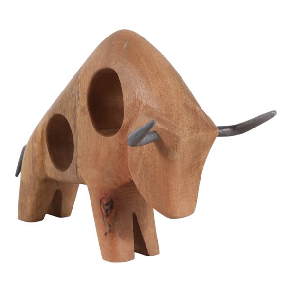 ANTONROSE BROWN DECOR 9 (IN)