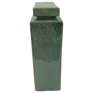 TILTONLAND BLUE JAR 16 (IN) 3