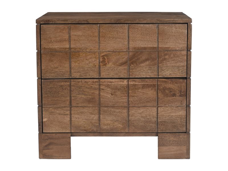 Modo Nightstand Walnut 4