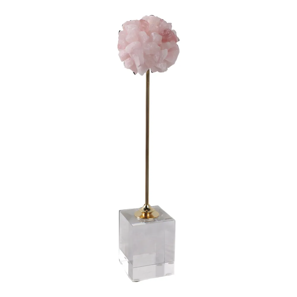 DUNCANWORTH PINK DECOR 18 (IN)