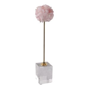 DUNCANWORTH PINK DECOR 18 (IN) 3