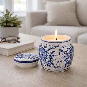 BRYSONGATE LAVENDER VERBENA CANDLE 5 (IN) 10