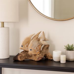 THEABURN BROWN DECOR 7 (IN) 12