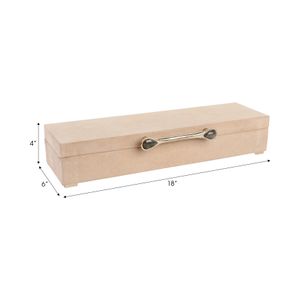 ROYWAY TAN BOX 4 (IN) 9