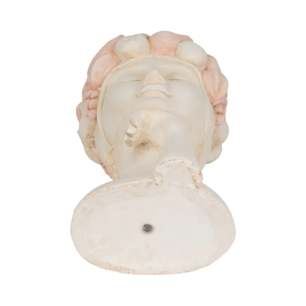 ARLOWLAND IVORY PLANTER 18 (IN)