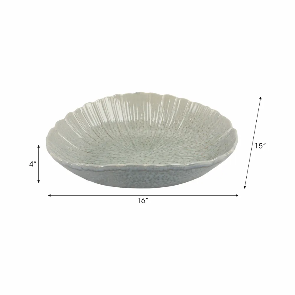 GARTONMOOR GRAY BOWL 5 (IN)