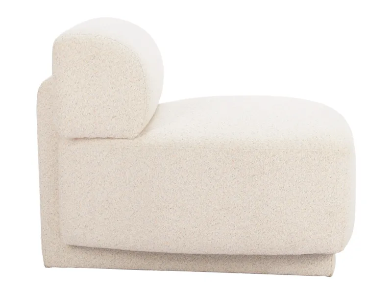 Anese Accent Chair Multigrain Beige 3