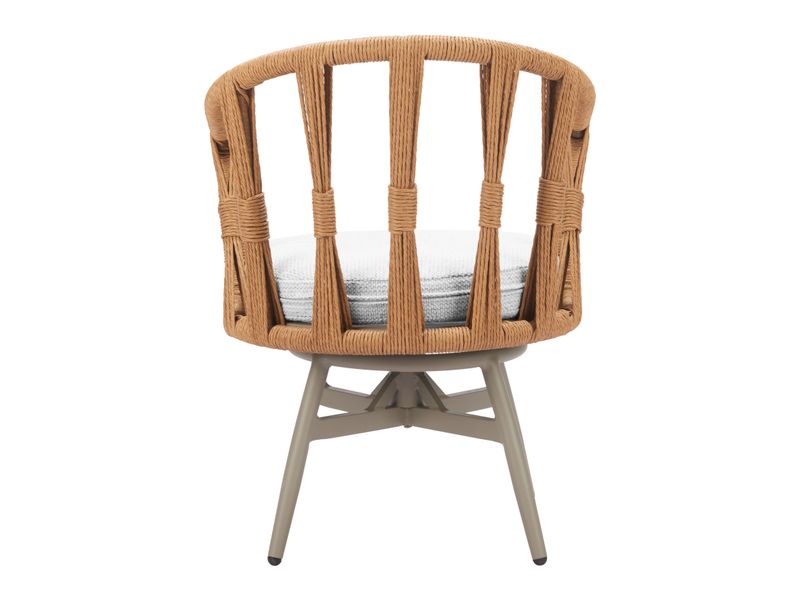 Safal Swivel Dining Chair Multicolor 5