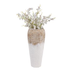 BENNETMORE BROWN VASE 25 (IN) 3
