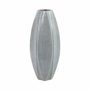 EMMETTON GRAY VASE 20 (IN) 1