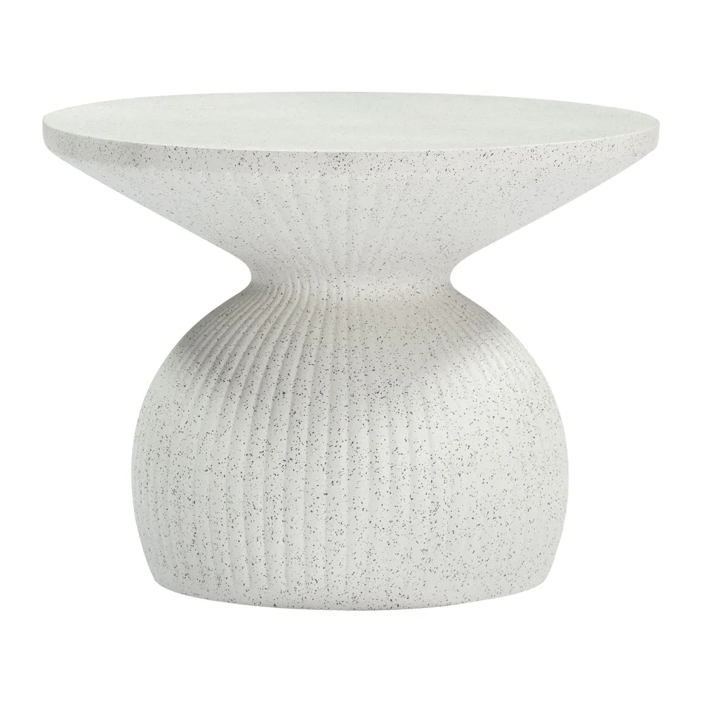 Corza Coffee Table White