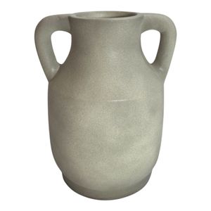 CALMOOR GREEN VASE 11 (IN) 3