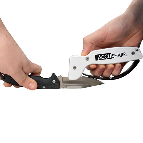 AccuSharp  - Black G10 Knife Combo