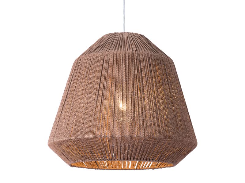 Impala Ceiling Lamp Brown 4