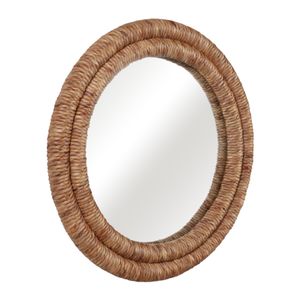 CONNORWICK BROWN MIRROR 3 (IN) 3