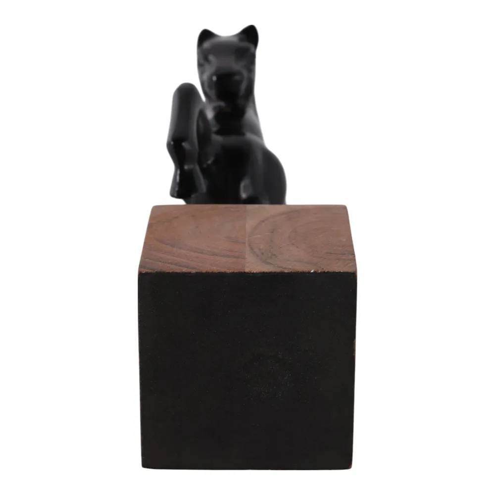 DRAYTONGATE BLACK DECOR 12 (IN)