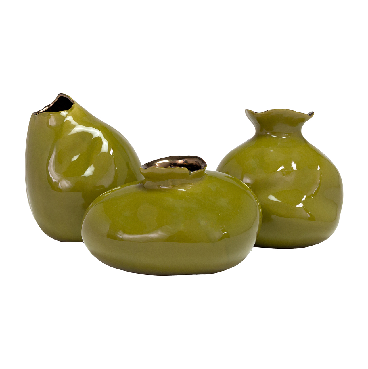 Ava Bud Vases -Set 3 8