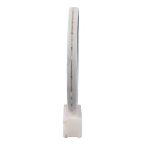 PAGEMORE WHITE DECOR 14 (IN) 4